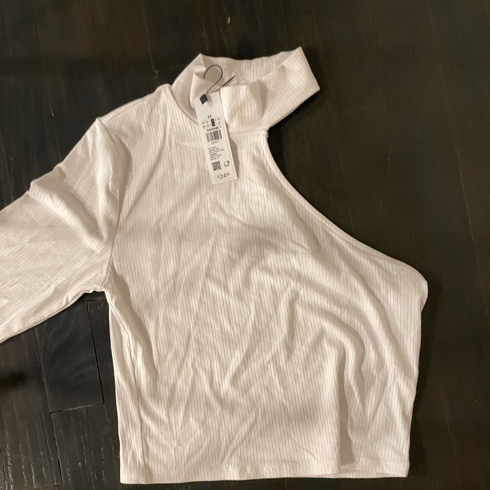 GARAGE crop top